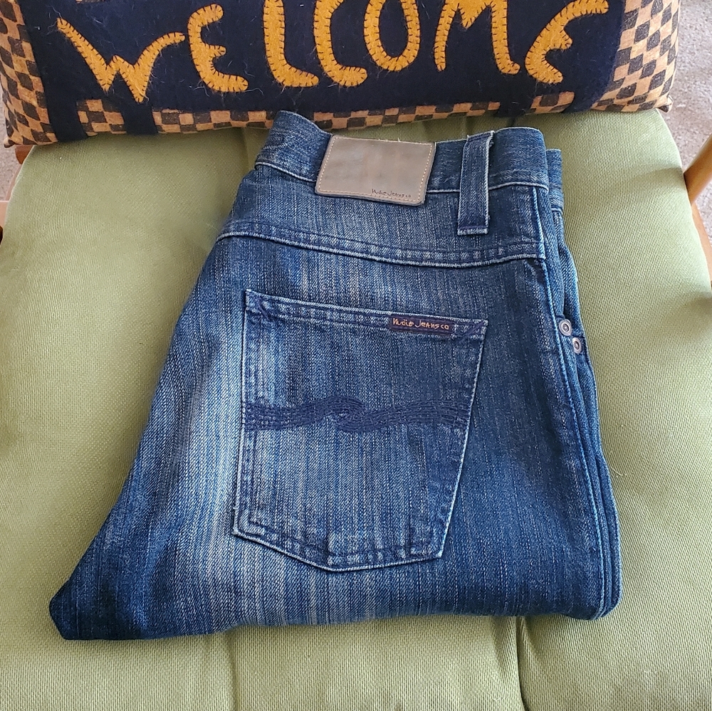 Nudie Jeans Average Joe size 30/34